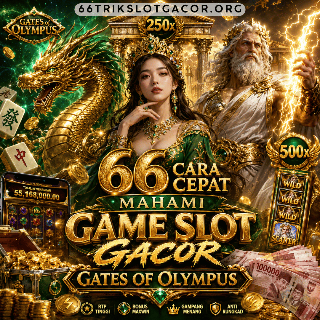 game slot gacor Gates of Olympus