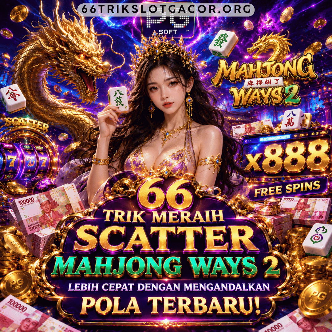 Scatter Mahjong Ways 2